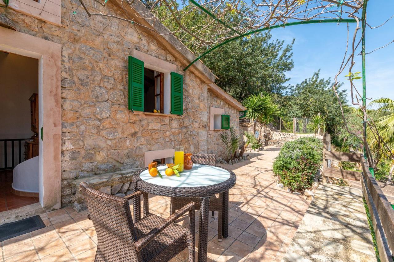 Can Jaumins Sóller Exterior foto